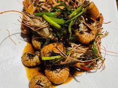 -蚝堡海鲜·威海菜·海肠捞饭·烧烤·亚洲吃蚝公司(幸福门店)