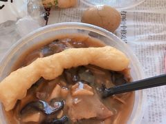 -帖老大羊肉汤烩面烧烤(康复后街总店)