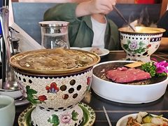 -额尔敦传统涮(公园西路店)