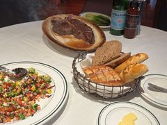 招牌大里脊牛排-Wolfgang’s Steakhouse 沃夫冈牛排馆(上海白玉兰广场店)