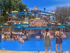 -武汉玛雅海滩水公园