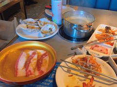 -伍棵煋炭烤自助料理·烤鳗鱼(浦东食品城店)