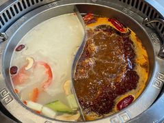 -蜀留香火锅·始于1999·原四川老火锅(白堤路店)
