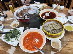 聊城特色肉焖子-郭屯王家炖鸡炒鸡(振兴西路店)