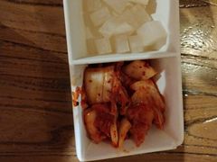 -冰川冷面·延边菜·炭烤串(观前店)