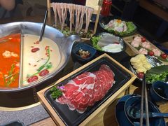 -湊湊火锅·茶憩(天环广场店)