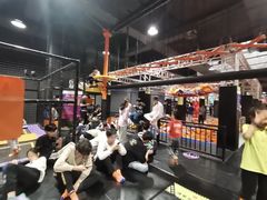 -Tenker Club弹刻极限主题公园 · 蹦床 · 团建 · 生日派对(大关店)