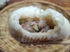 萝卜肉包-清真石家包子(大皮院总店)