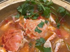 -新天明砂锅鱼头煲