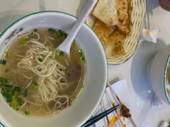 传统牛肉面-伊北味·清真青海拉面村(延安路店)