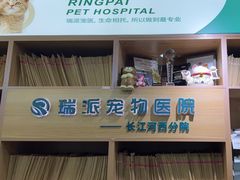 -瑞派长江宠物医院·猫科·外科·24小时夜护(谊城公寓分院)