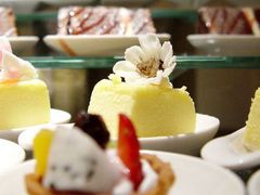 -成都新东方千禧大酒店-琥珀西餐厅