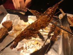 -火枪手串吧·鹤岗小串涮肚(亦庄店)