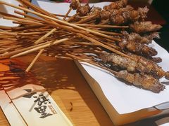 -二旗里烧烤·烤羊排(龙域店)