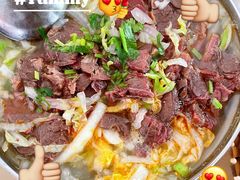 -闫家驴肉老店(华电一校店)