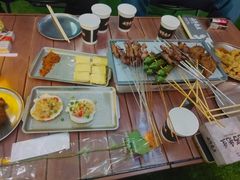 -北丐先生·野馄饨烧烤(长宁龙之梦店)