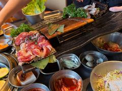 -麻蒲碳烤肉(远景路1号店)