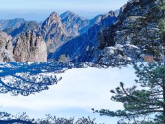 -黄山风景区
