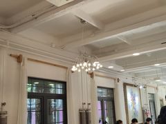 大堂-Salud撒露欧洲冻酸奶(798艺术区店)