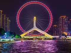 -天津之眼摩天轮