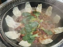 -三里屯土灶炖公鸡地锅鸡(江东店)