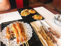 -九府羊·鲜羊火锅·烤串(新华路店)