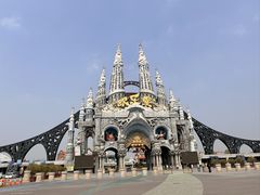 -泉城欧乐堡梦幻世界