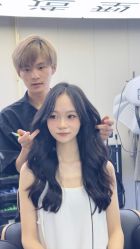 -藤野造型烫染·漂发