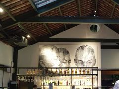 -喜洲吧·江畔老船厂·庭院餐厅(喜临院店)