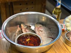 -山河屯铁锅炖(哈西站店)