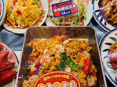 -福苗小骆驼烧烤(莲湖路店)