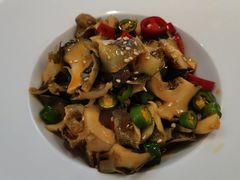干笋五花肉片-从厨人家餐厅