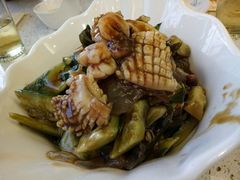 -捏上开口笑海鲜水饺(台山街店)