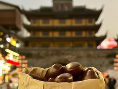 -高记桂花糖炒栗(鼓楼店)