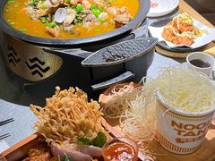 -探鱼·鲜青椒爽麻烤鱼(番禺万达店)