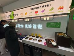 -晓宇盒饭(民安街店)