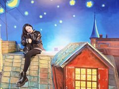 -天津梵高星空艺术馆(天河城旗舰店)
