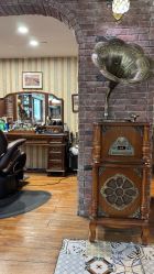 -BarberKiNG男士理发馆Barbershop
