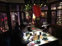 大堂-胡桃里乐队酒馆(鎏嘉码头店)