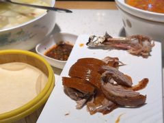 -小京廷北京烤鸭|山野贵州菜(梵华里店)