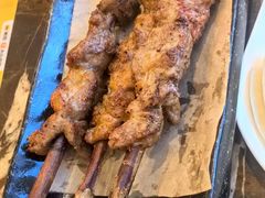 -新粤新疆菜清真餐厅(拱北店)