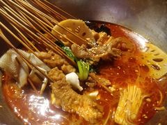 成都冷锅串串香-付小姐在成都(五道口店)