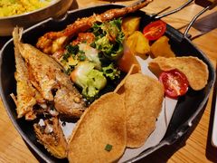富国岛小食拼盘-米纸越南小馆(金鹰世界店)