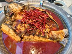 -半天妖烤鱼(西直门凯德mall店)