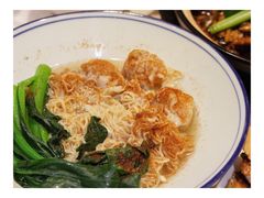 港式云吞捞面-本味轩精品茶餐厅(黄山路店)