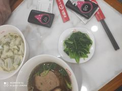 鸡毛菜浇-老盛兴汤包馆(大华二路店)
