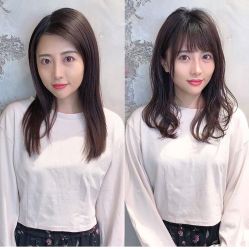 -茶发Salon·烫发染发理发