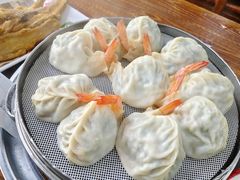 -叶存利海鲜大馅饺子(海宁路总店)