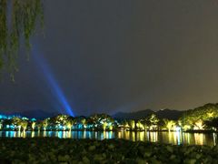 -西湖游船