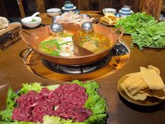 -普洱小黄牛餐厅铜火锅·思茅地方菜(世纪城店)